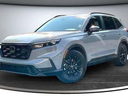 Certified 2026 Honda CR-V Sport-L