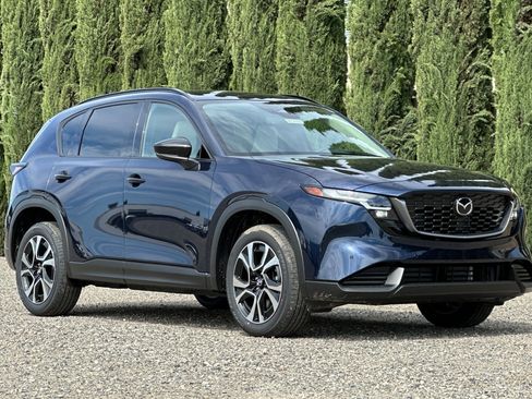 New 2026 MAZDA CX-5 Preferred AWD/4WD image 2