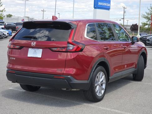 Certified 2023 Honda CR-V EX image 18