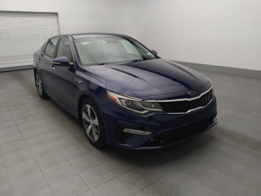 Used 2019 Kia Optima S FWD image 13