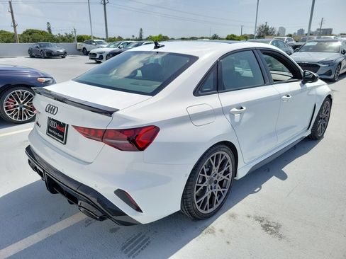 New 2026 Audi RS 3 AWD/4WD image 3