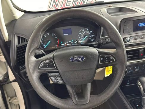 Used 2018 Ford EcoSport S FWD image 9