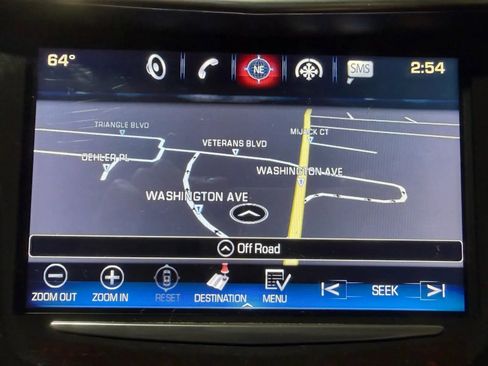 Used 2016 Cadillac XTS Luxury AWD/4WD image 16