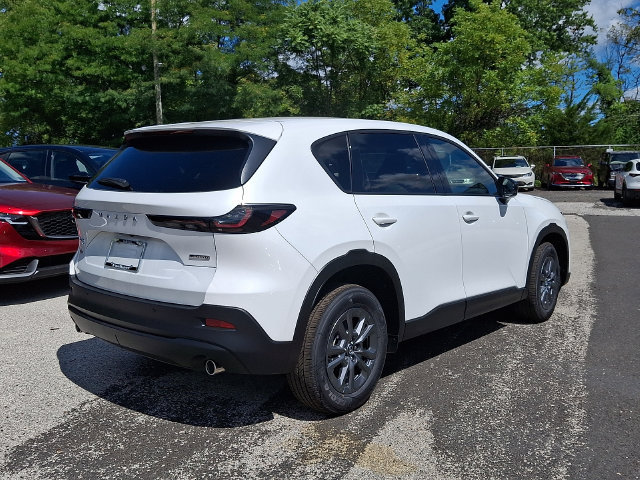 New 2026 MAZDA CX-5 Select AWD/4WD image 6