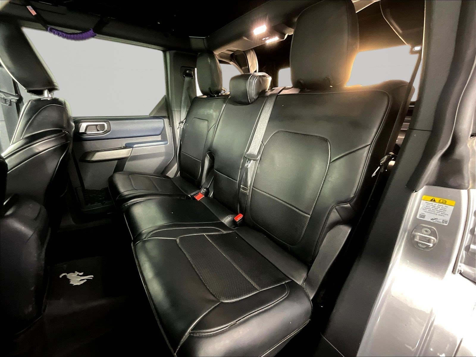 Used 2023 Ford Bronco Outer Banks AWD/4WD image 22