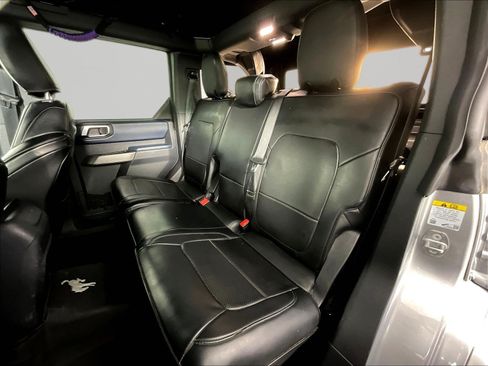 Used 2023 Ford Bronco Outer Banks AWD/4WD image 22