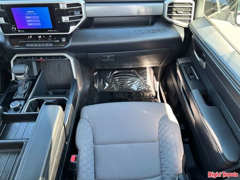 Used 2023 Toyota Tundra SR5 w/ SR5 Convenience Package RWD image 17