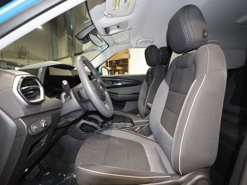 Certified 2025 Chevrolet TrailBlazer LT image 22