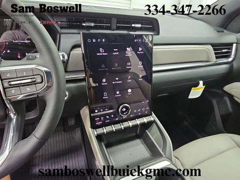 New 2026 GMC Terrain Elevation w/ Elevation Premium Package AWD/4WD image 12