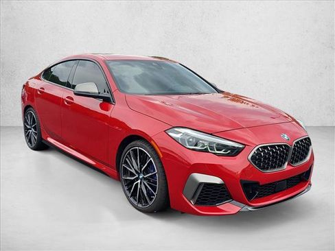 Used 2024 BMW M235i xDrive Gran Coupe w/ Premium Package image 3