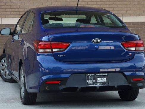 Used 2020 Kia Rio S FWD image 8