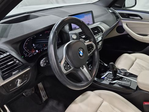 Used 2021 BMW X3 xDrive30i AWD/4WD image 9