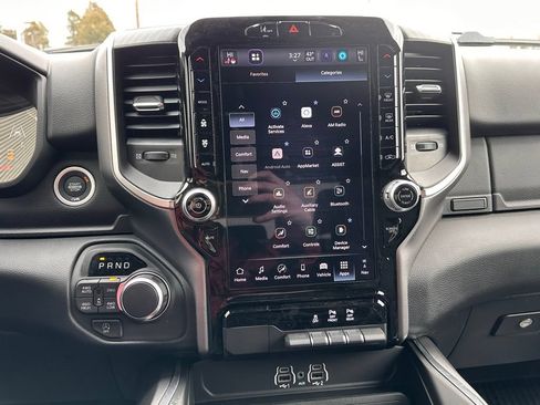 New 2026 RAM 1500 Big Horn AWD/4WD image 33