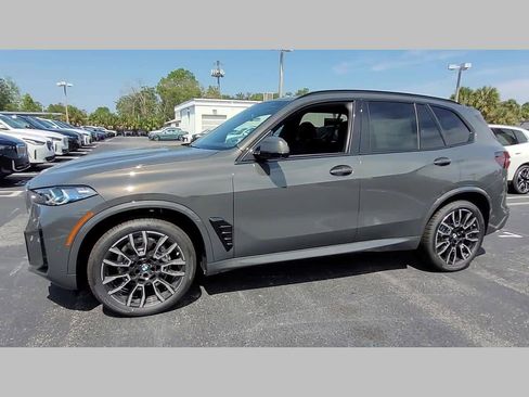 New 2026 BMW X5 xDrive40i w/ M Sport Package image 34