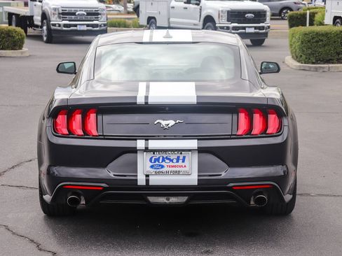 Certified 2023 Ford Mustang Coupe RWD image 5