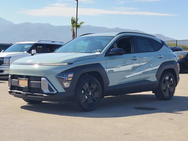New 2027 Hyundai Kona SEL Sport FWD image 2