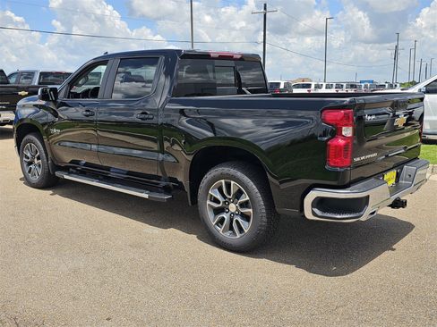 New 2025 Chevrolet Silverado 1500 LT image 6