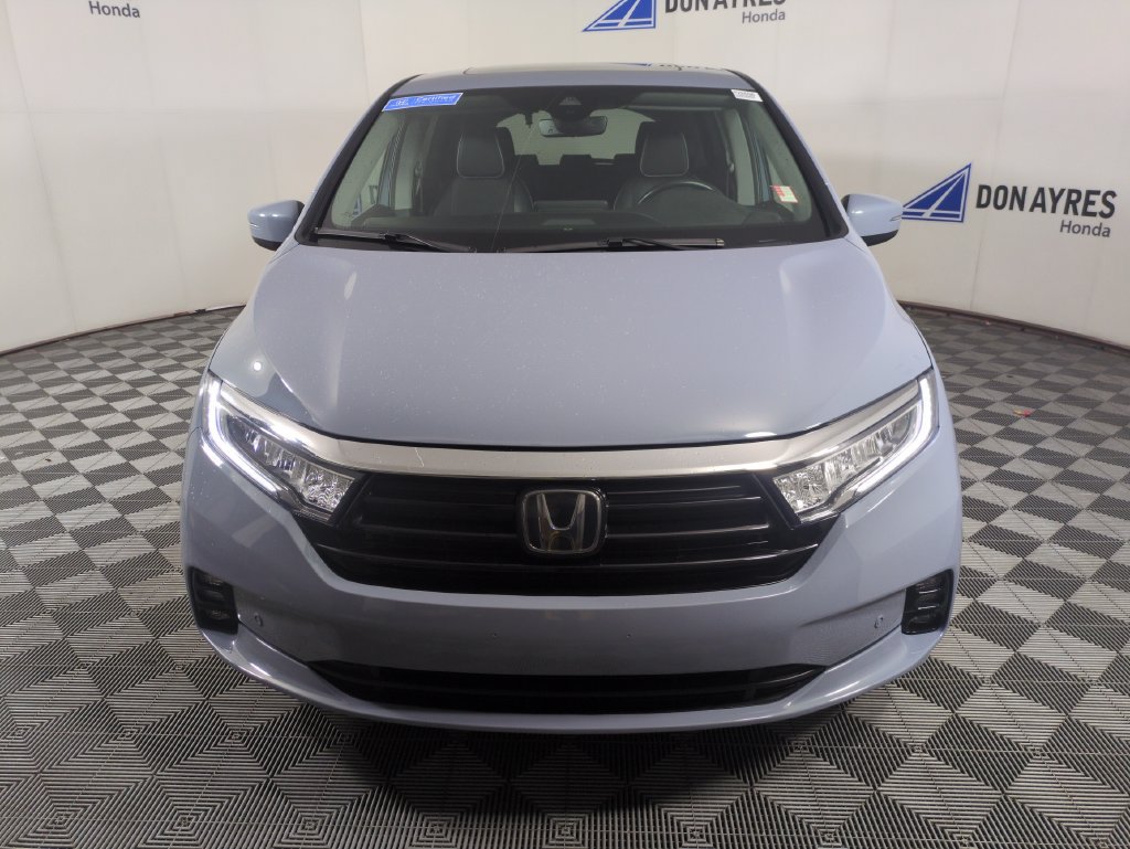 Certified 2023 Honda Odyssey Elite image 13
