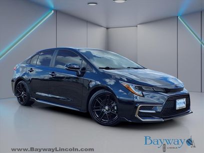 Used 2022 Toyota Corolla SE