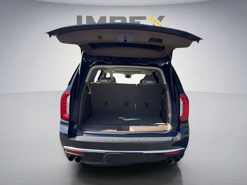 Used 2023 GMC Yukon Denali w/ Max Trailering Package RWD image 32