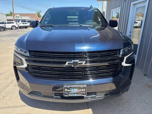 Used 2023 Chevrolet Tahoe RST w/ Luxury Package AWD/4WD image 7