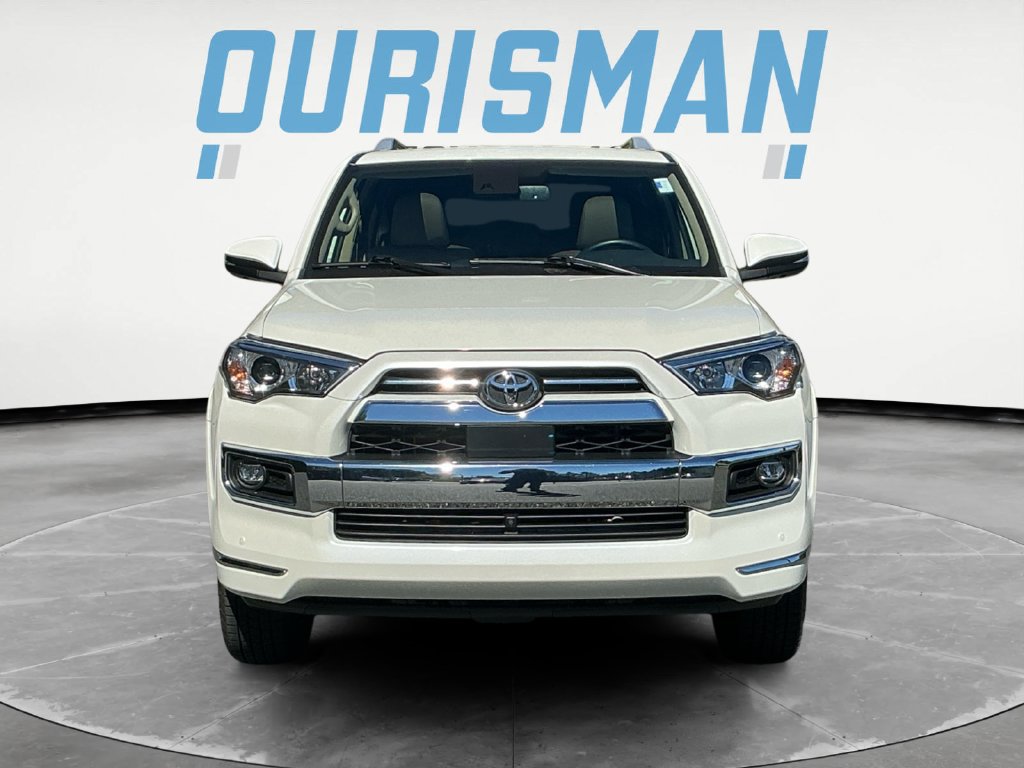 Used 2023 Toyota 4Runner Limited AWD/4WD image 2