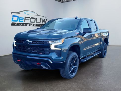 New 2026 Chevrolet Silverado 1500 LT Trail Boss w/ Convenience Package II image 7