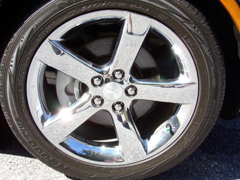 Used 2007 Pontiac Solstice Convertible w/ Premium Package RWD image 23