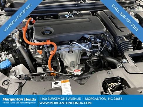New 2025 Honda Accord Touring image 13