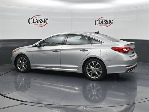 Used 2015 Hyundai Sonata Limited 2.0T image 2