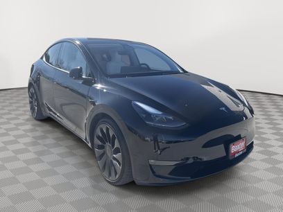 Used 2023 Tesla Model Y Performance