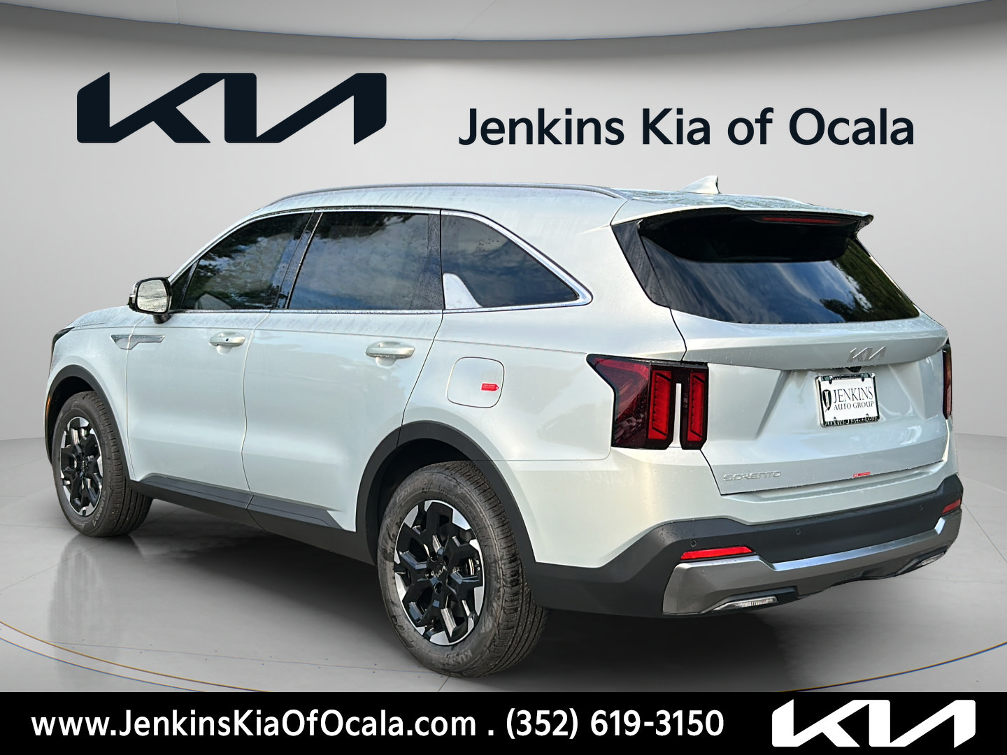 New 2026 Kia Sorento S FWD image 6