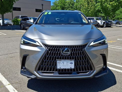 Certified 2026 Lexus NX 350 AWD w/ Accessory Package (2T) image 2