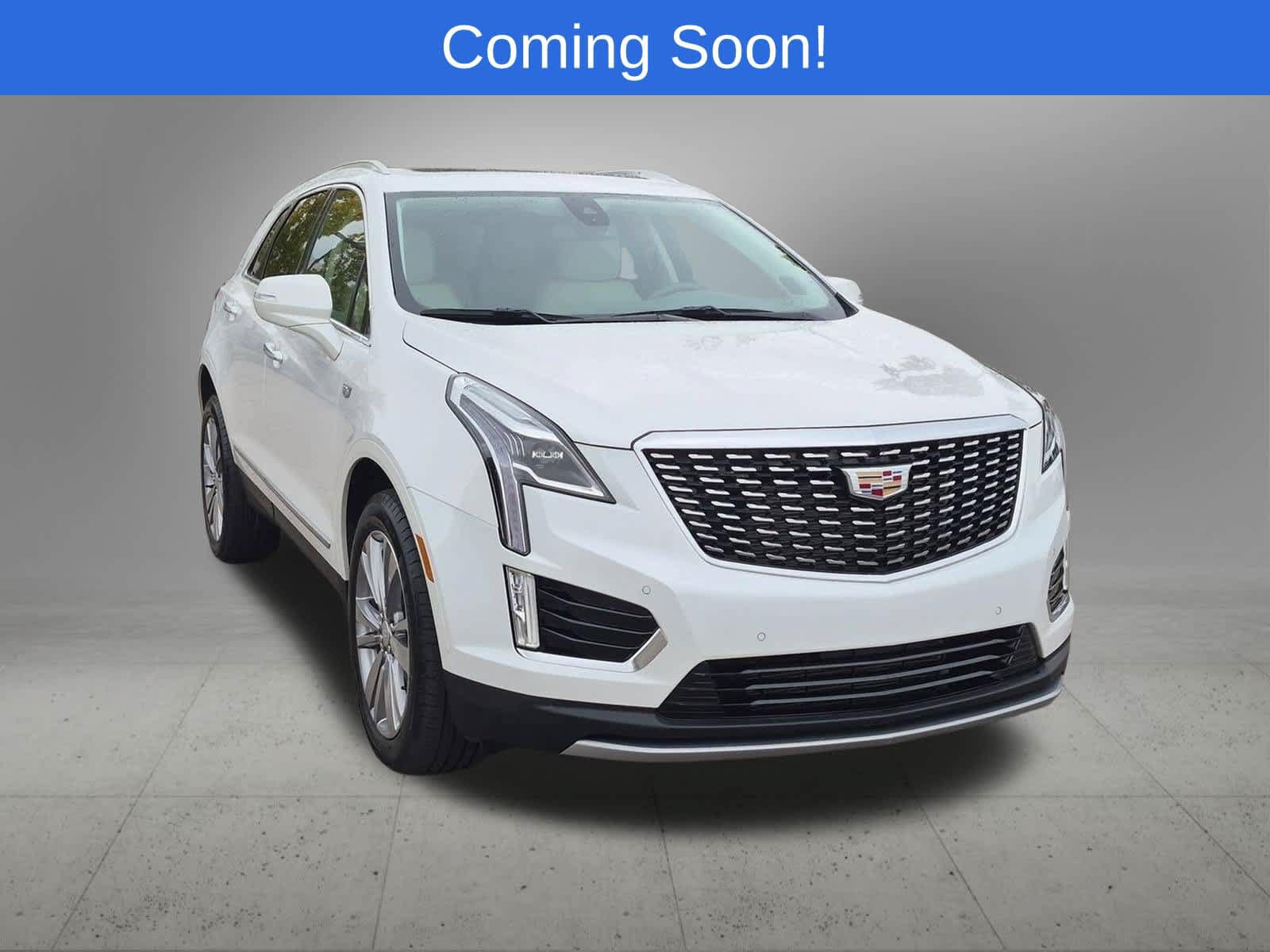 Used 2024 Cadillac XT5 Premium Luxury w/ LPO, Floor Liner Package AWD/4WD image 8