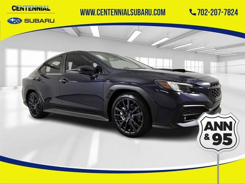 New 2025 Subaru WRX Premium image 1