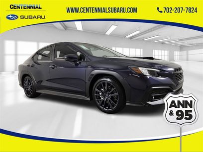 New 2025 Subaru WRX Premium