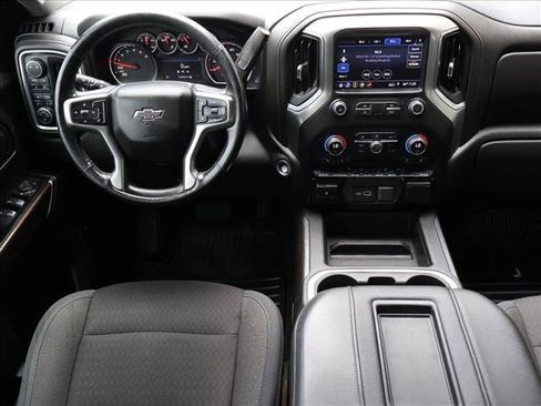Used 2019 Chevrolet Silverado 1500 RST w/ All-Star Edition AWD/4WD image 20