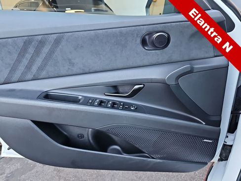 Used 2025 Hyundai Elantra N FWD image 28