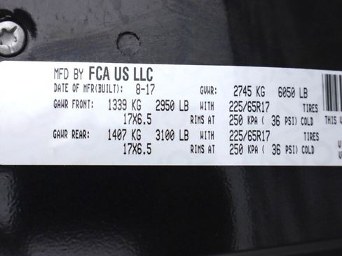 Used 2017 Dodge Grand Caravan SE FWD image 35