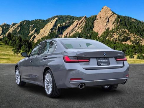 Certified 2024 BMW 330i xDrive Sedan w/ Premium Package AWD/4WD image 8