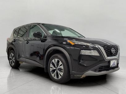 Used 2023 Nissan Rogue SV