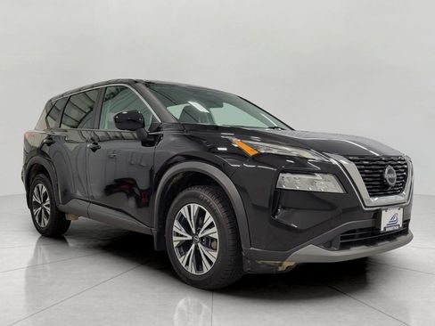 Used 2023 Nissan Rogue SV AWD/4WD image 1