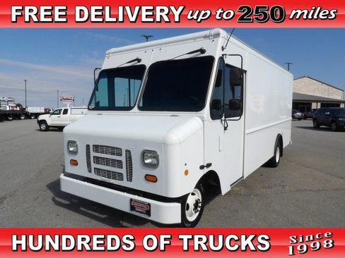Used 2014 Ford E-350 and Econoline 350 Super Duty w/ A/C Prep Package image 1