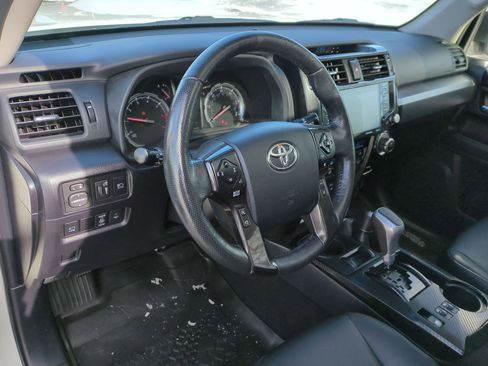 Used 2023 Toyota 4Runner TRD Pro AWD/4WD image 8