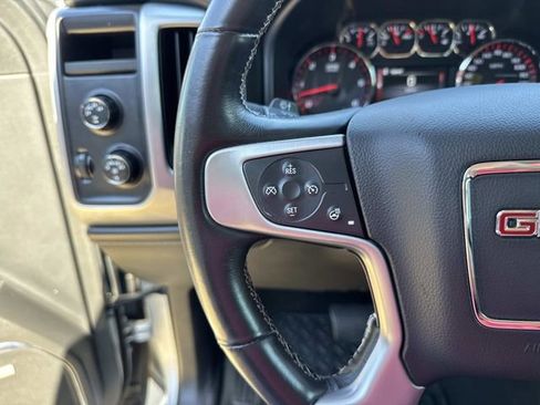 Used 2015 GMC Sierra 1500 SLT w/ SLT Crew Cab Value Package image 24