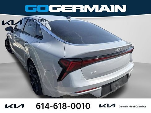 Certified 2025 Kia K5 GT-Line AWD/4WD image 3