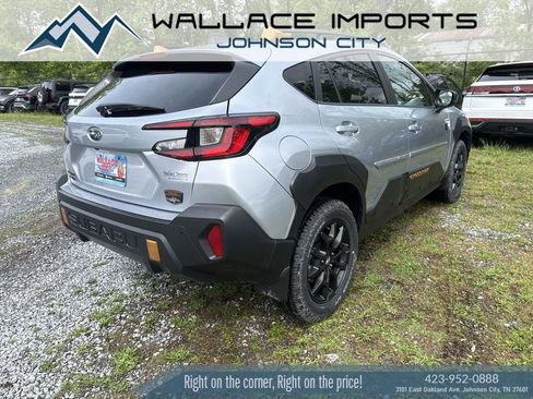 New 2026 Subaru Crosstrek 2.5i Wilderness AWD/4WD image 4