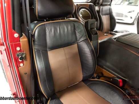 Used 2006 HUMMER H1 4-Door Open Top image 27