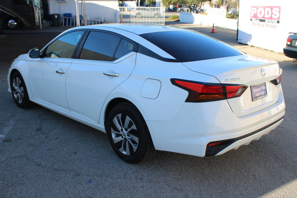 Used 2020 Nissan Altima 2.5 S FWD image 6