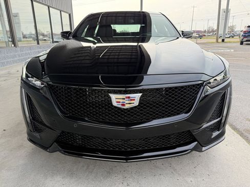 Used 2023 Cadillac CT5 V w/ Premium Package image 2